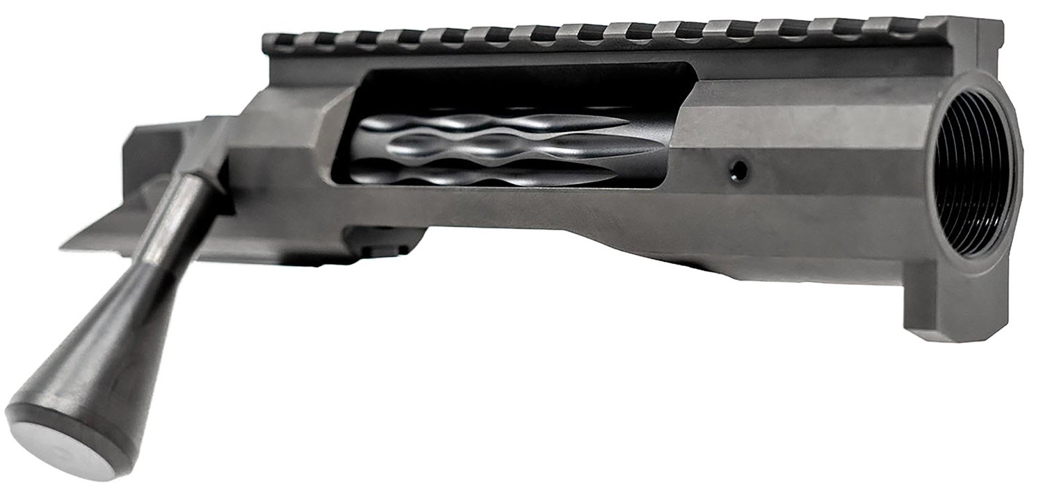 Faxon Firearms FX7 Bolt Action Receiver Matte Black Stainless Steel