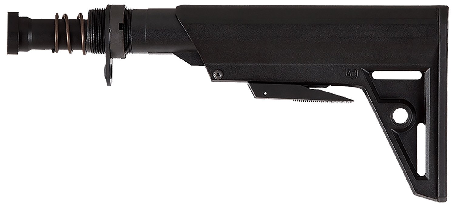 ATI Outdoors Buttstock w/ Tube 6061-T6 Aluminum Fits AR-15