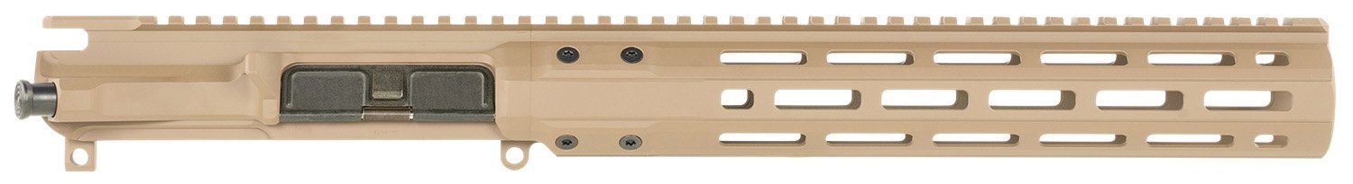 Cobalt Kinetics CKPROURG118SFDE CK-Pro Urg Aluminum Flat Dark Earth Cerakote Receiver