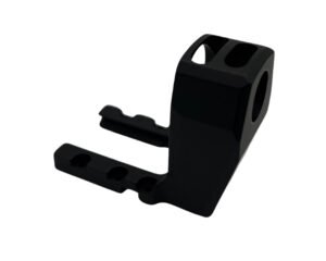 Vantage Point Armory 40003 Light-Mounted Compensator For Sig Sauer M18 Black