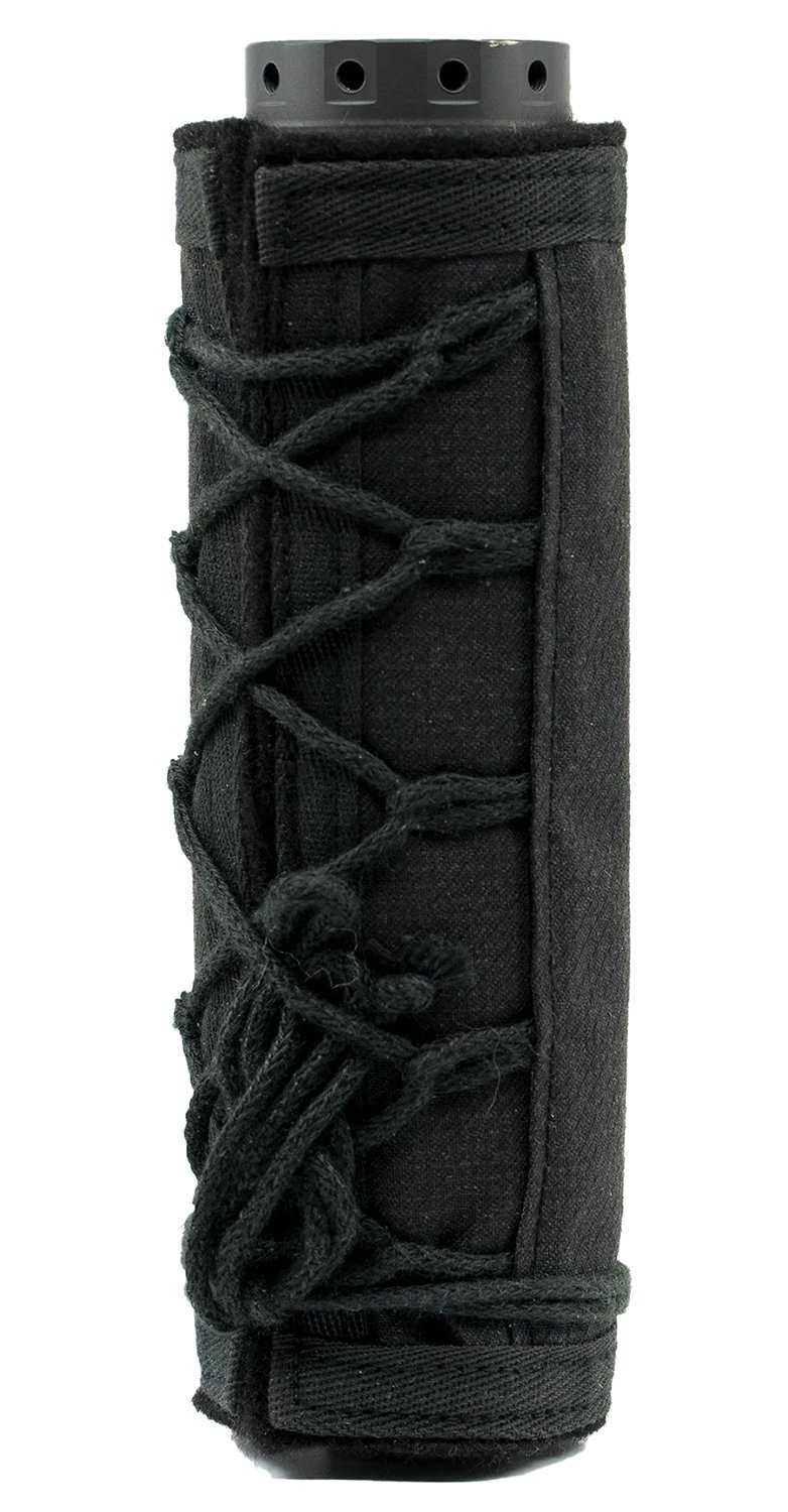 Cole-tac CC401 Corset Suppressor Cover Fits 7.50" Long Black