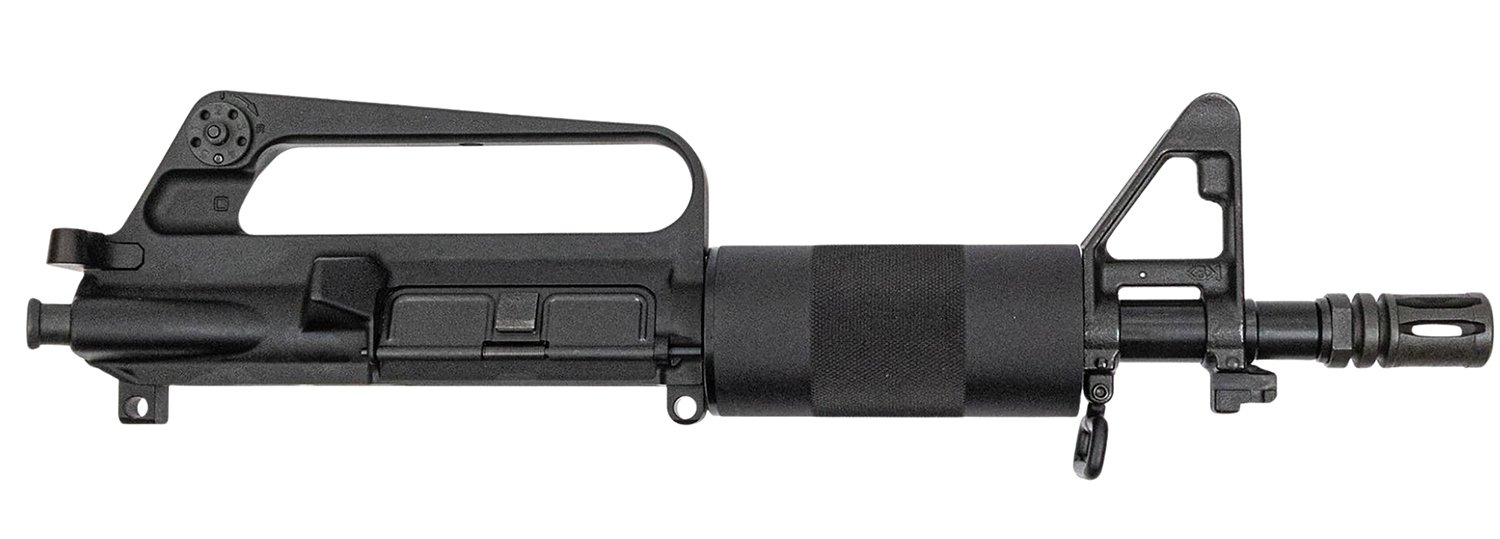 Dpms Panther Arms DP51655155946 Kitty Kat 5.56 NATO 7.50" Black Nitride Barrel Aluminum Hard Anodized Black Receiver