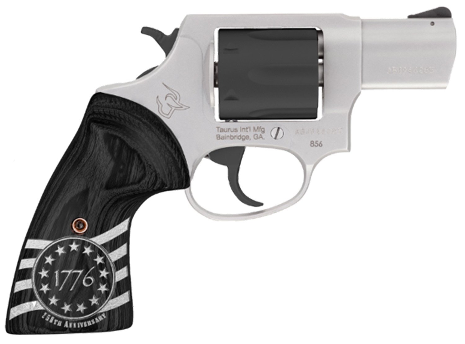 TAU M856 38SP DA REV 6R 2 1776