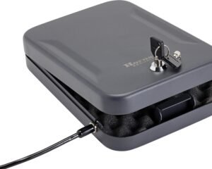 HRN LOCK BOX KEY LOCK XL