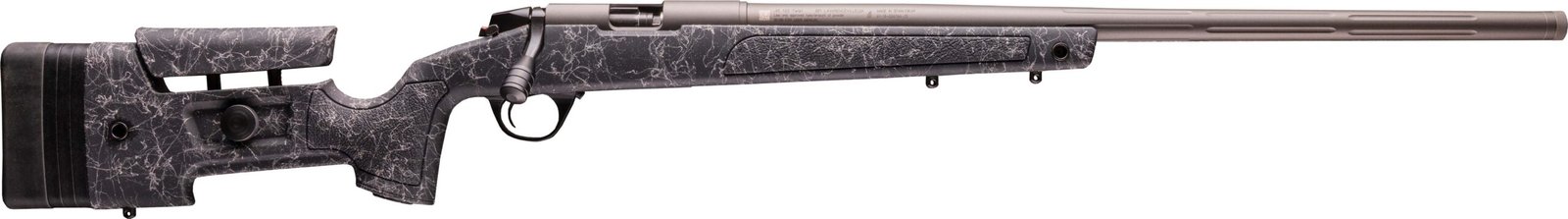 CVM ENDURA LRH MZL 45CAL 26TNG