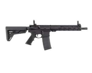 Colt EPR-II Rifle 5.56mm 30rd Magazine 11.5" Threaded Barrel Black MBUS 3 Folding Sights