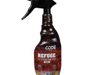 Code Blue Code Red Refuge All-Season Urine Spray 12 oz. Spray Bottle