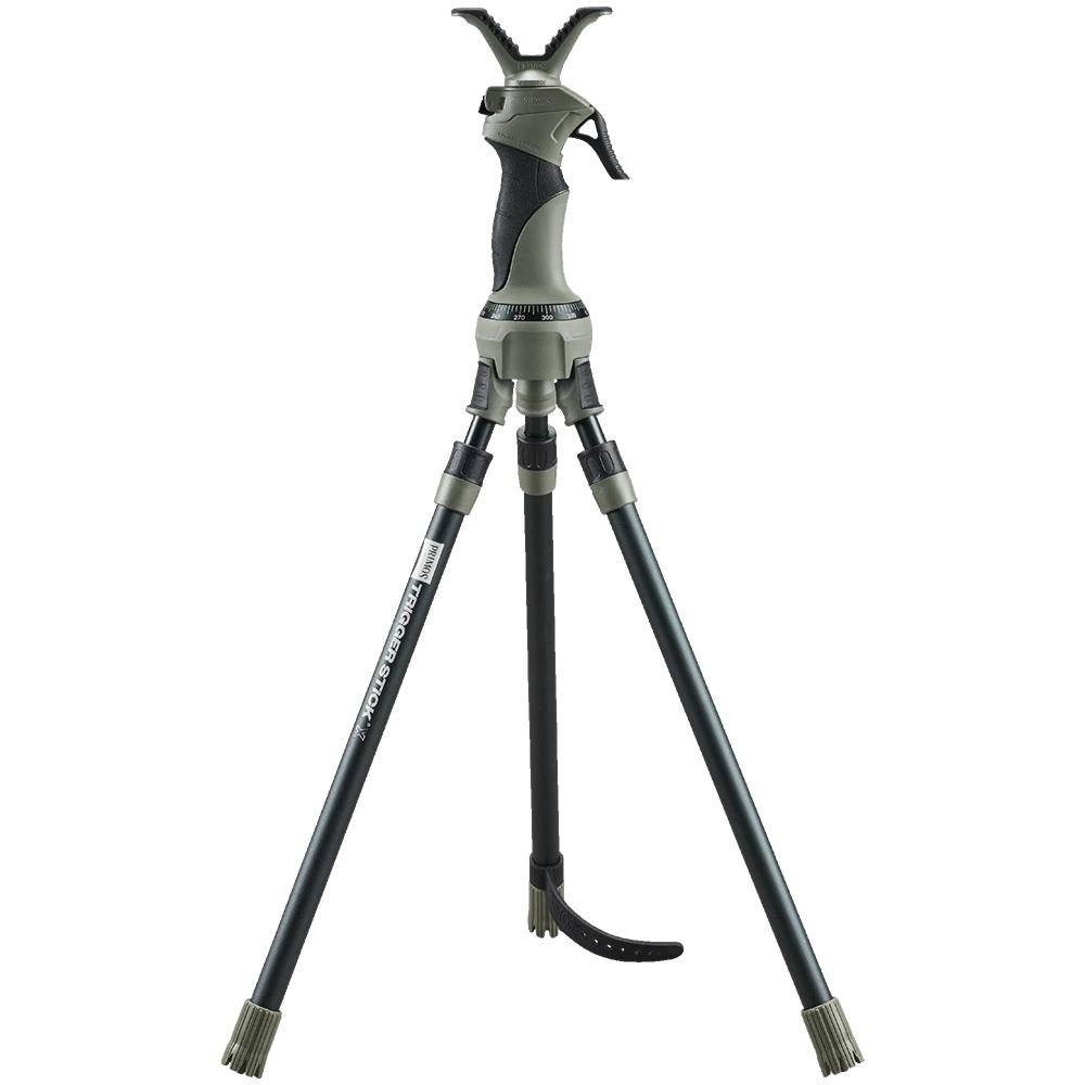 Primos Trigger Stick X Tripod Camo 29" - 41" Clam