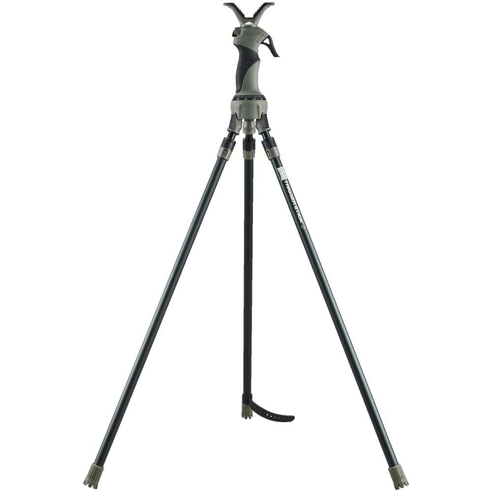 Primos Trigger Stick X Tripod Camo 41" - 66" Clam