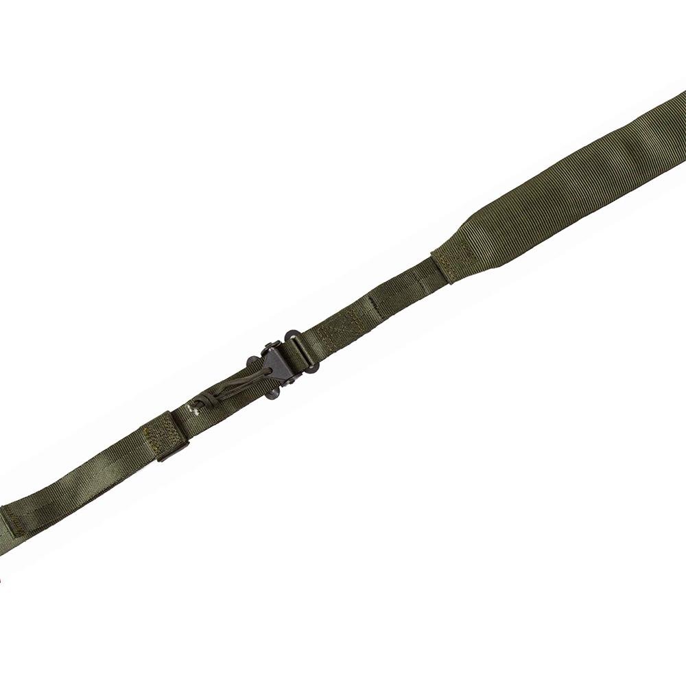 Viking Tactics Rifle Sling Wide Padded OD Green