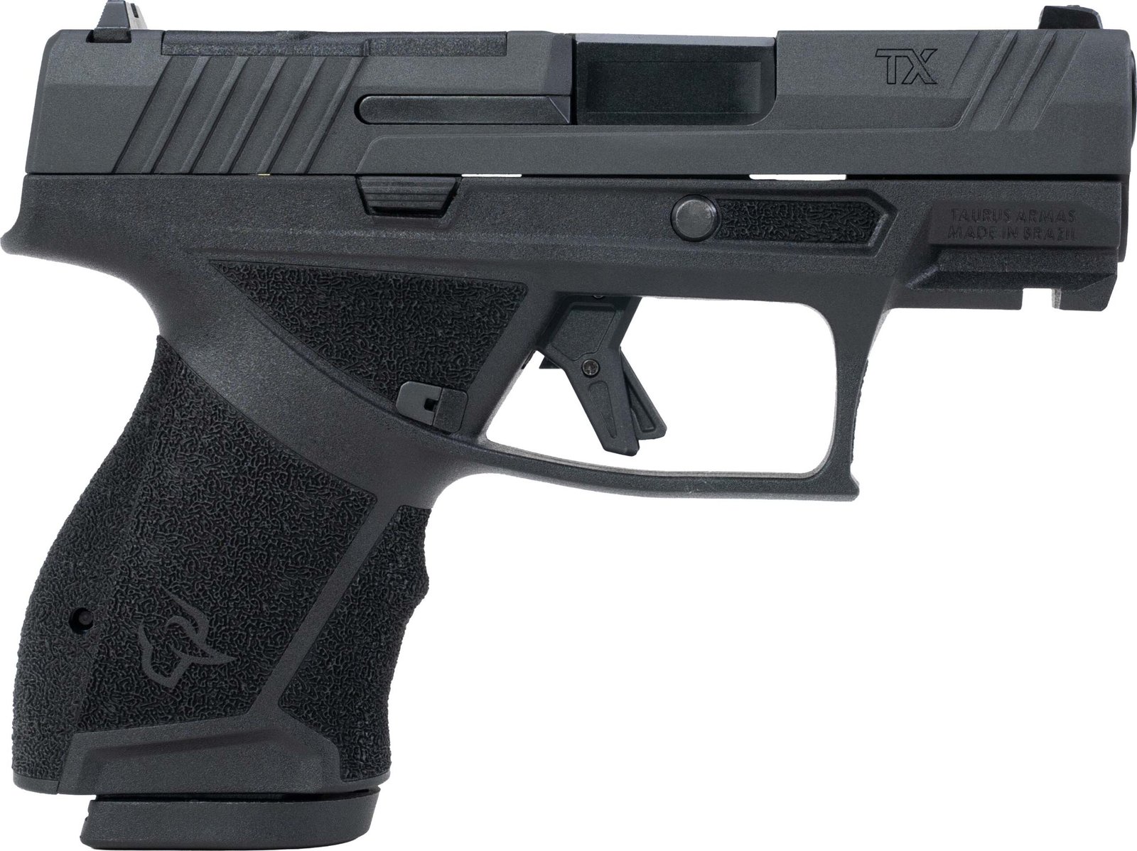 TAU TX9 SUB TORO 9MM 3.4 10RD