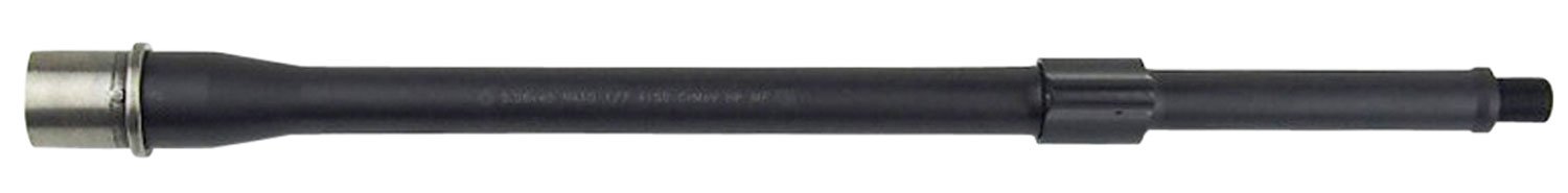 Ballistic Adv BABL556008F AR Barrel Performance 5.56x45mm NATO 14.50" AR-15 4150 Chrome Moly Vanadium Steel Black QPQ BA Hanson Midlength