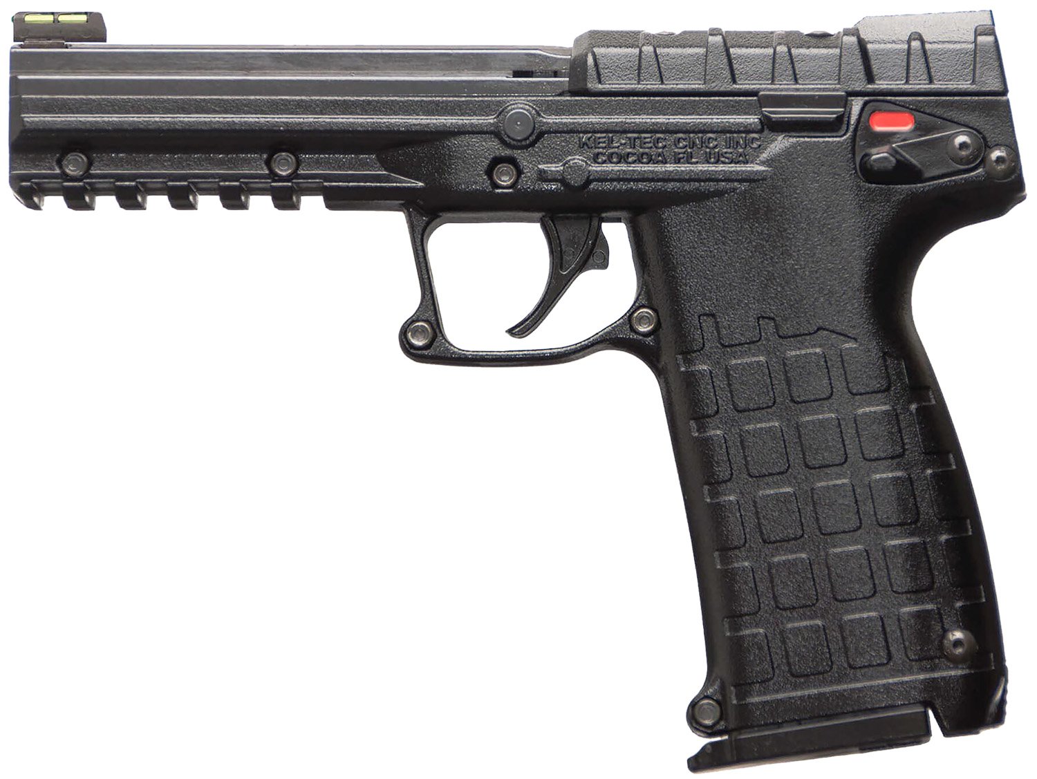 Kel-Tec PMR30BLK10 PMR30 22 WMR 10+1 4.30" Black