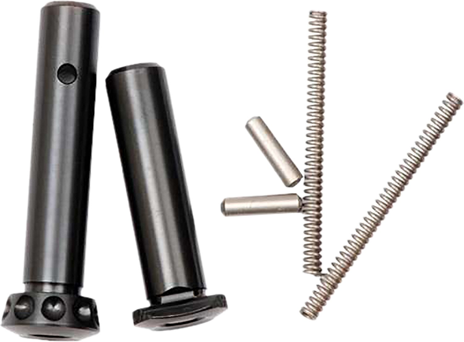 Battle Arms Development BAD-EPS-TI-B(BLK) Enhanced Pin Set AR15/M16/M4/AR9 Black Titanium