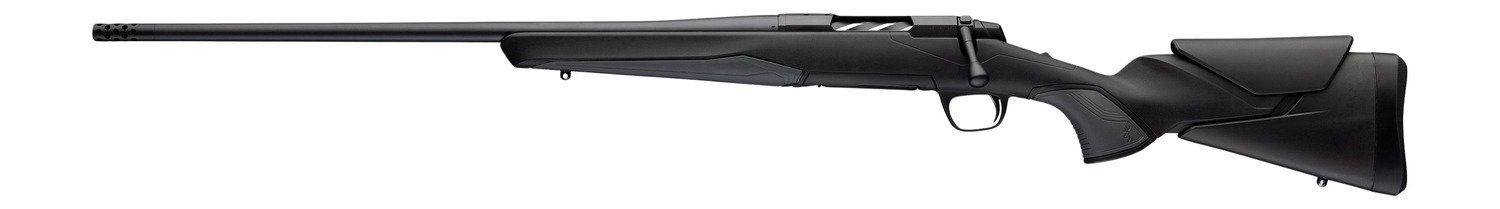 Browning 036126224 X-Bolt 2 Hunter 270 Win 4+1 22" Matte Blued Threaded Barrel, Matte Blued Steel Drilled & Tapped Receiver, Matte Black Adj Vari-Tech Synthetic Stock, Left Hand