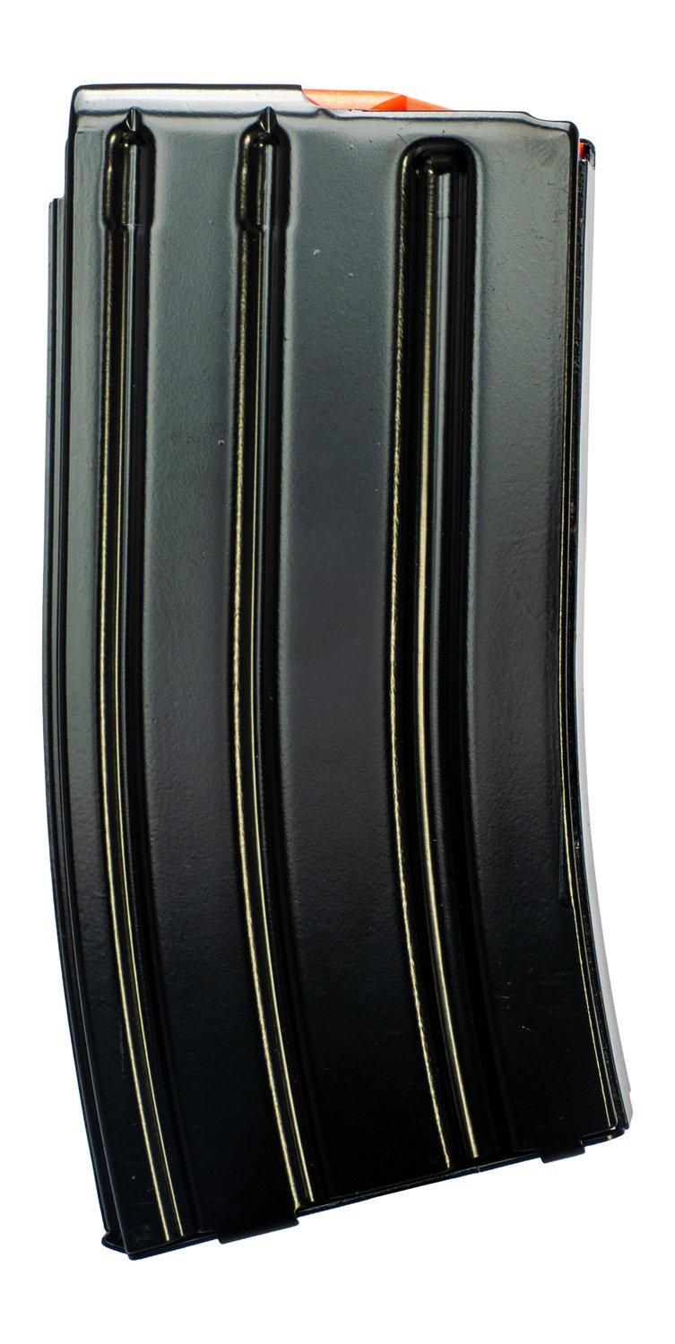 GP 810091157275 AR15 20RD STEEL MAG BLK 556/223