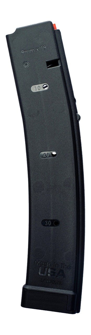 GO 197892018029 STRIBOG US 9MM 30RD BLK