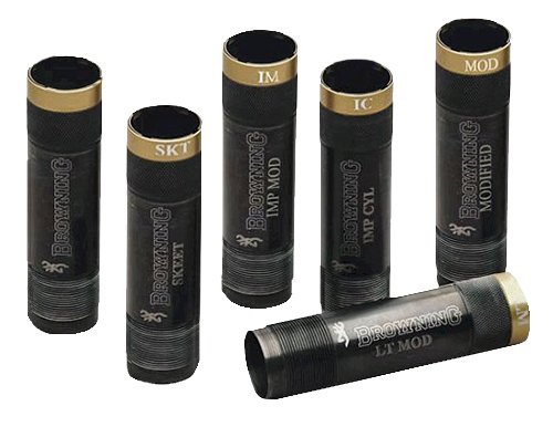 Browning 1130163 Midas Browning Invector Plus 12 Gauge Improved Modified Extended Stainless Steel Oxide