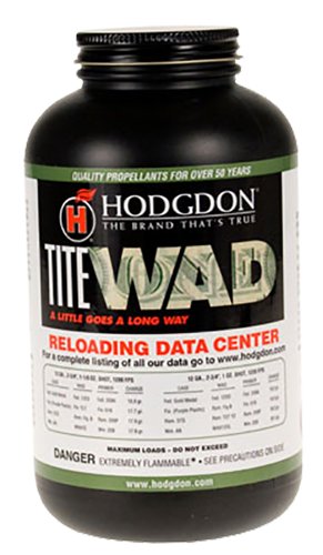 Hodgdon TW1 Titewad Smokeless Shotgun 12 Gauge 1 lb