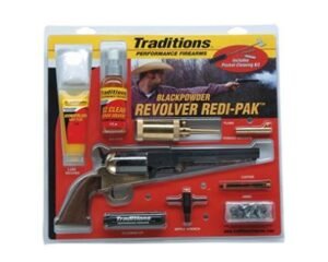 TRA 1860 ARMY RDPK 44CAL 8B SF