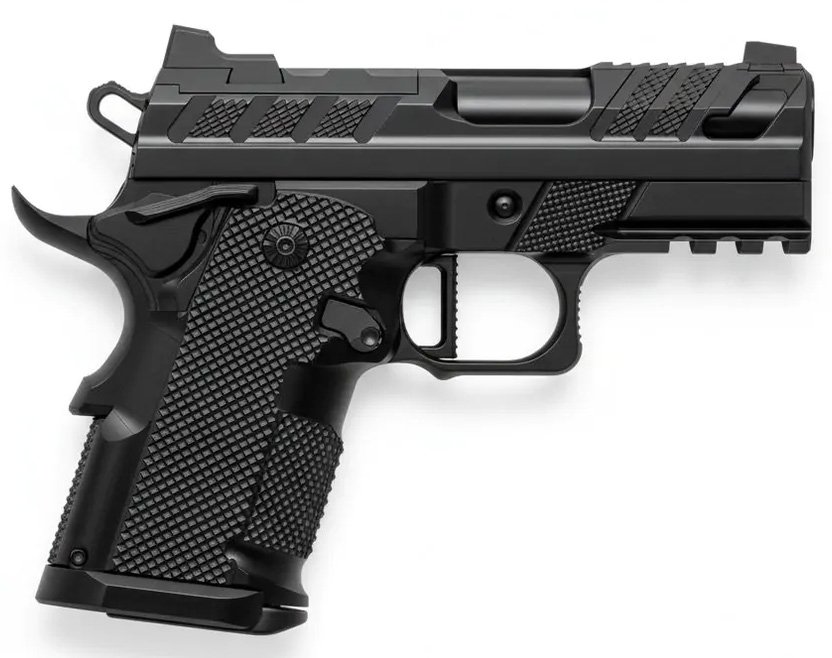 FUS XP3C 9MM 3B 15RD BLK