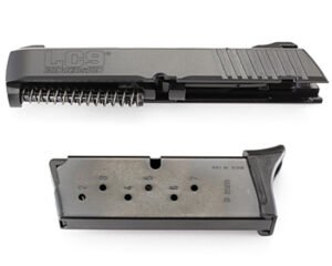 Ruger 90499 LC9 Conversion Kit Blued Steel Includes Magazine