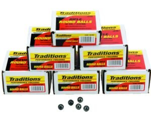 TRA RFL BALL 50CAL 177GR .490