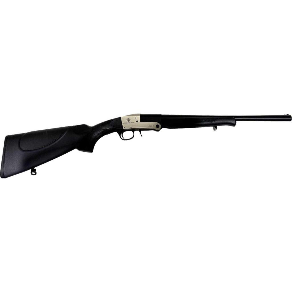 ATI Nomad G3 Shotgun 28ga 3" Chamber Single Round Capacity 18.5" Barrel Synthetic Stock