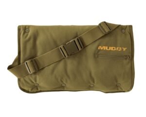 Muddy Nucleus Heated Hand Muff Brown Clay One Size