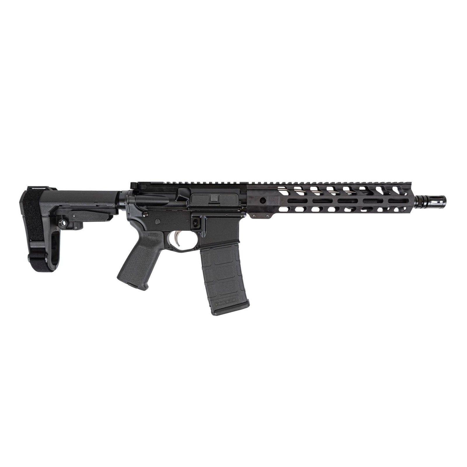 DPMS DP-15 Pistol 5.56mm 30rd Magaizne(1) 11.5" Threaded Barrel M-LOK MOE SBA3 Brace