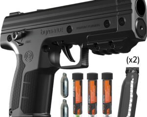 BYR LE KINETIC KIT PST BLACK