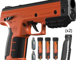 BYR LE KINETIC KIT PST ORANGE