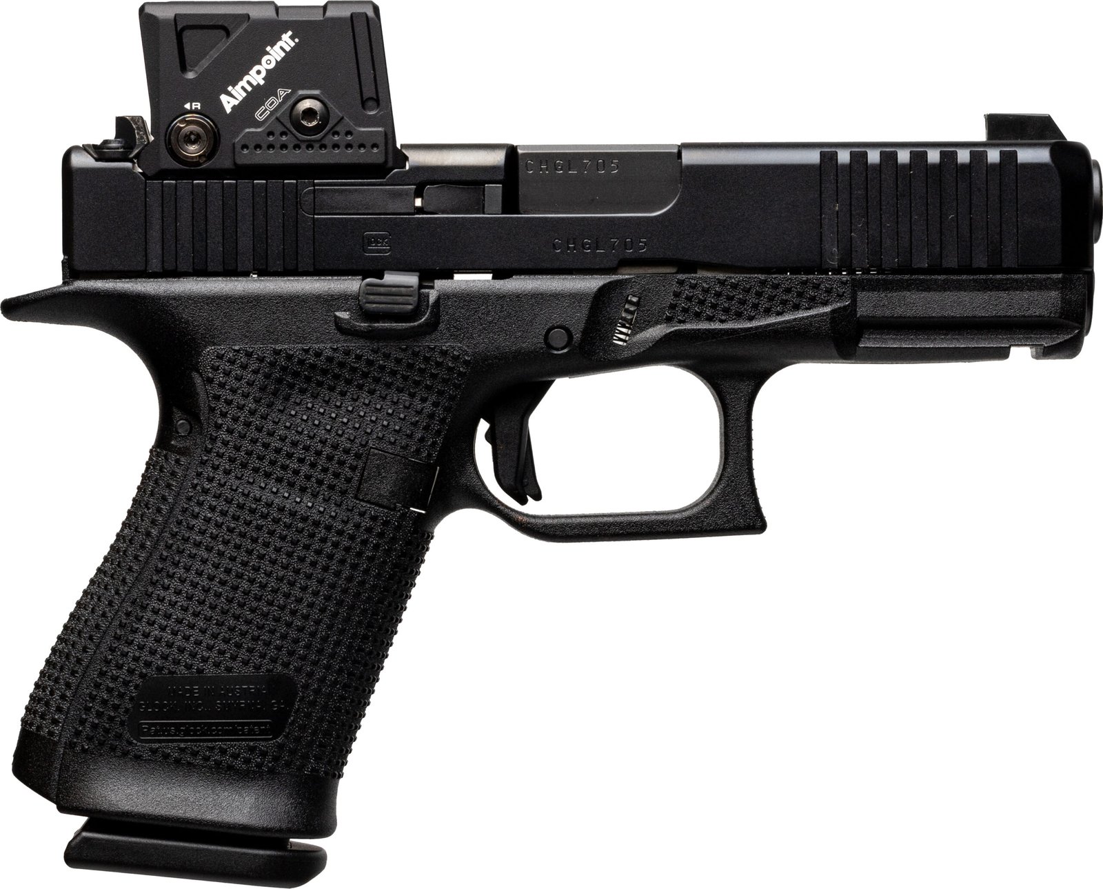 GLK 19G6 9MM 10RD DC8 COA AIMP